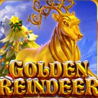 Golden Reindeer